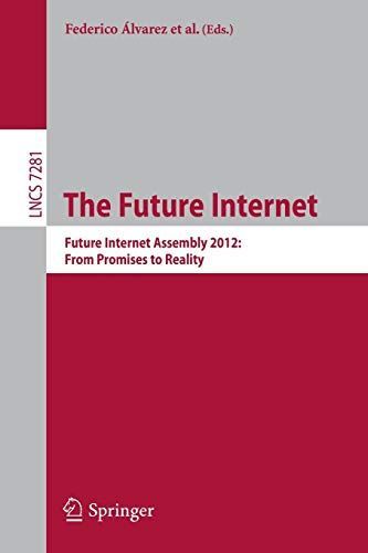 The Future Internet