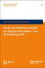 Die EU als ethisches Projekt im Spiegel ihrer Außen- und Sicherheitspolitik