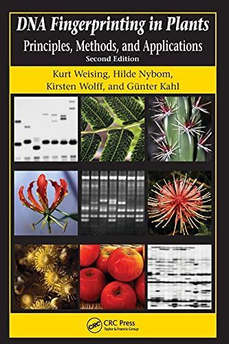 DNA Fingerprinting in Plants