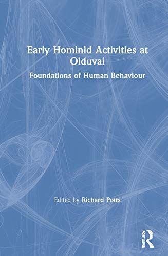 Early Hominid Activities at Olduvai