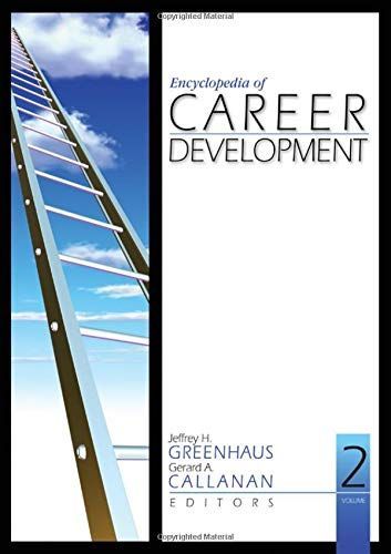 Encyclopedia of Career Development