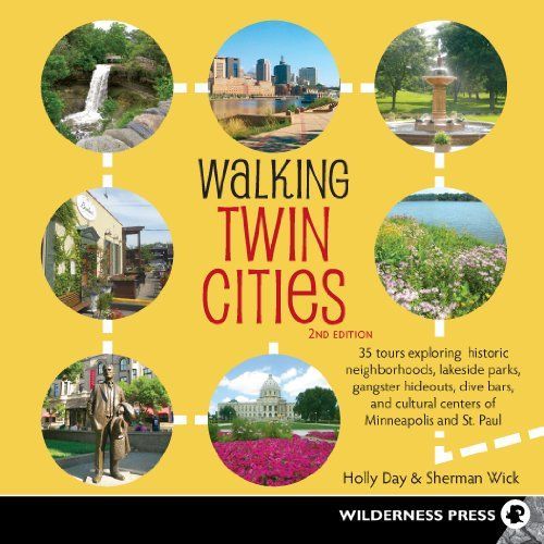 Walking Twin Cities