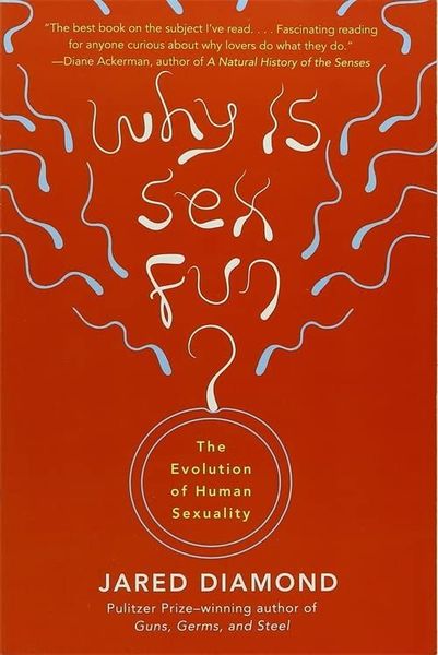 Why Is Sex Fun?