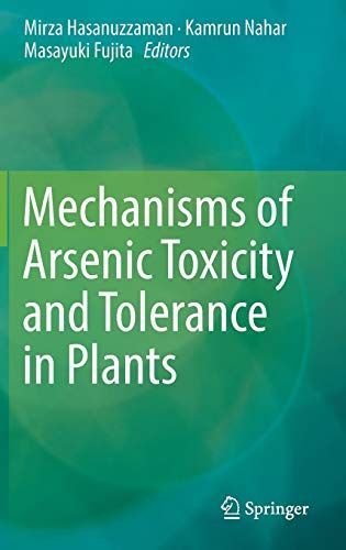 Mechanisms of Arsenic Toxicity and Tolerance in Plants