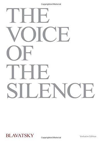 The Voice of the Silence