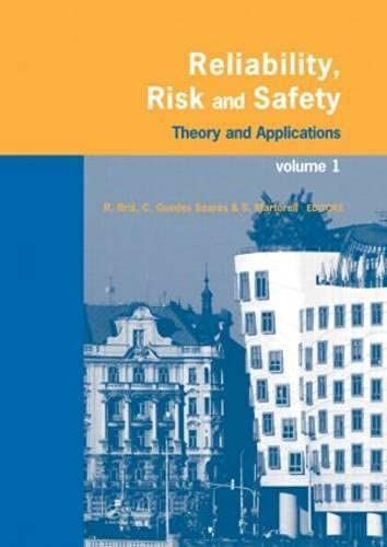 Reliability, Risk, and Safety, Three Volume Set