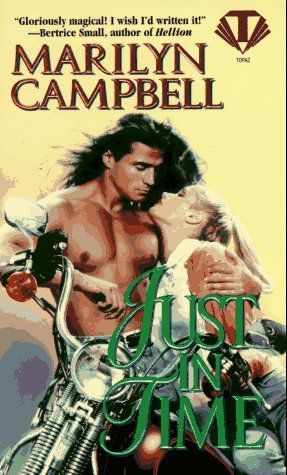 Just in Time (Lovers in Time Series, Book 2)