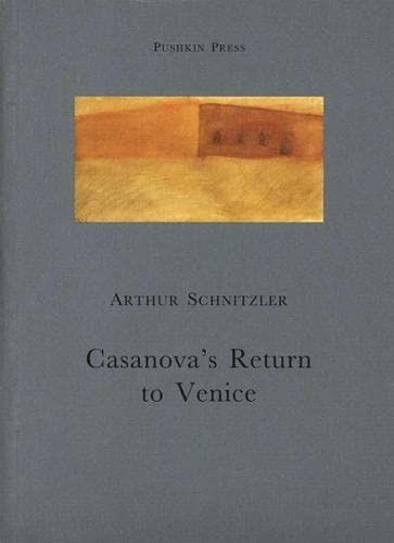 Casanova's Return to Venice