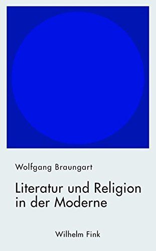 Literatur und Religion in der Moderne