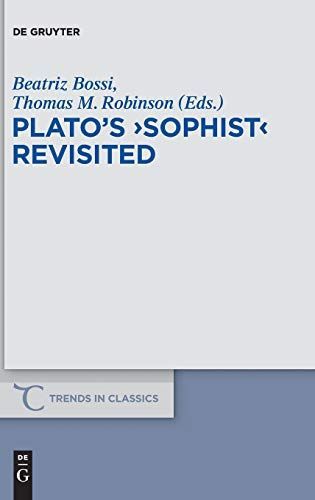 Plato's "Sophist" Revisited