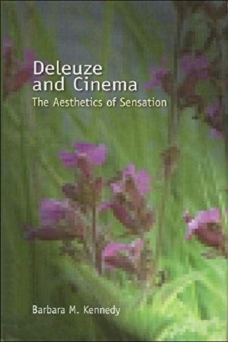 Deleuze and Cinema