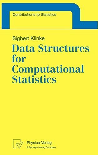 Data Structures for Computational Statistics