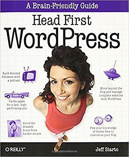 Head First WordPress