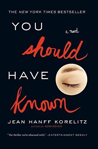 You Should Have Known -- Free Preview (The First 4 Chapters)