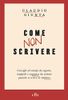 Come non scrivere