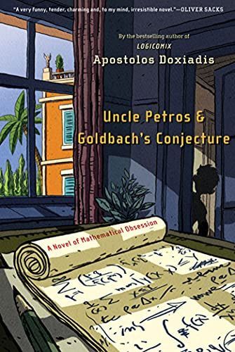 Zio Petros e la congettura di Goldbach