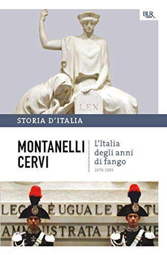 L'Italia degli anni di fango - 1978-1993