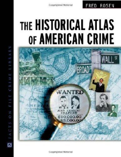 The Historical Atlas of American Crime