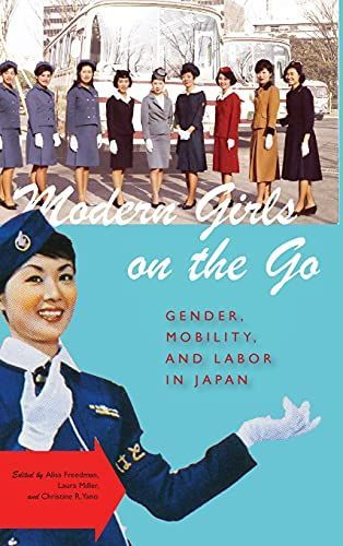 Modern Girls on the Go