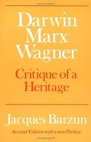 Darwin, Marx, Wagner