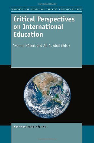 Critical Perspectives on International Education