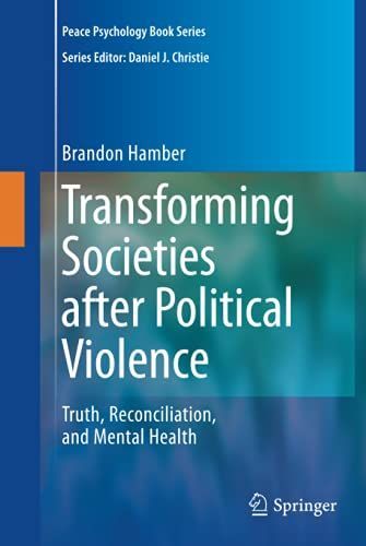 Transforming Societies after Political Violence