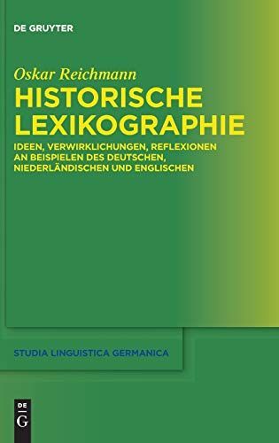 Historische Lexikographie