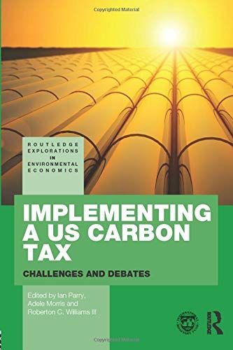 Implementing a US Carbon Tax