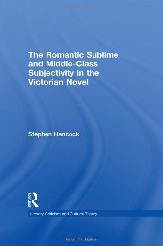 The Romantic Sublime and Middle-Class Subjectivity in the Victorian Novel