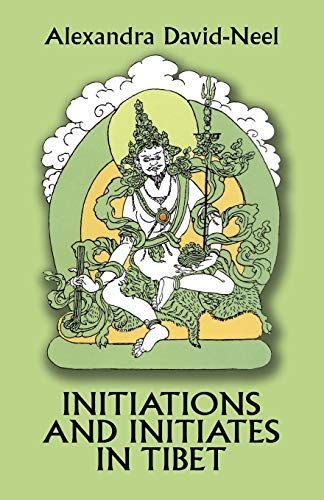 Initiations and Initiates in Tibet