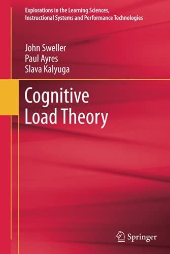 Cognitive Load Theory