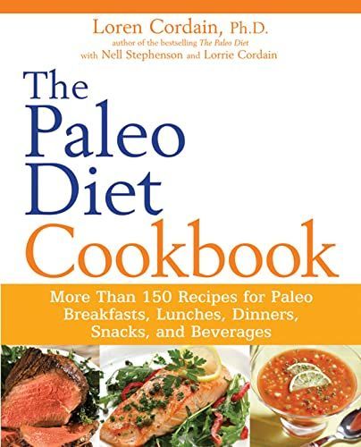 AARP The Paleo Diet Cookbook