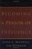 Becoming a Person of Influence