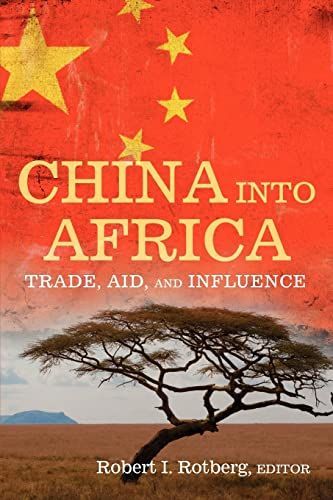 China into Africa