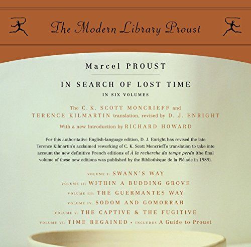 Marcel Proust: In Search of Lost Time [volumes 1 to 7] (Golden Deer Classics)