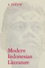 Modern Indonesian literature