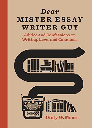 Dear Mister Essay Writer Guy