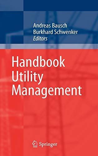 Handbook Utility Management