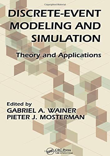 Discrete-Event Modeling and Simulation