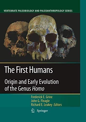 The First Humans