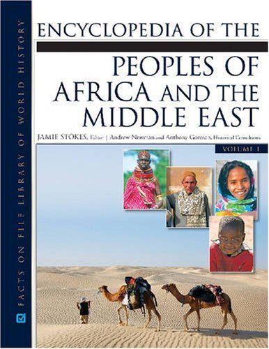 Encyclopedia of the Peoples of Africa and the Middle East