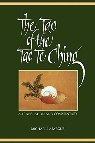 Tao of the Tao Te Ching, The