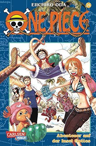 One Piece, Vol. 26