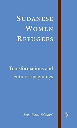 Sudanese Women Refugees