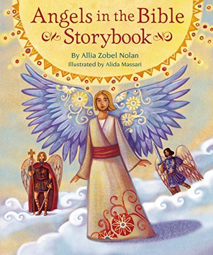 Angels in the Bible Storybook, Vol. 1