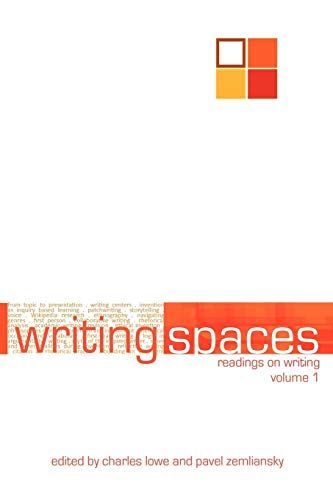 Writing Spaces 1