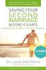 Saving Your Second Marriage Before It Starts Workbook for Men Updated
