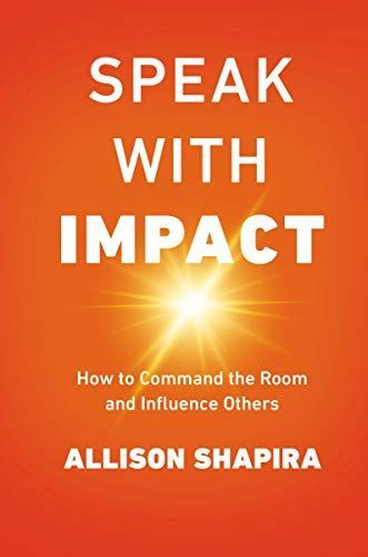 Speak with Impact