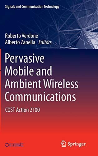 Pervasive Mobile and Ambient Wireless Communications