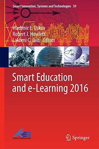 Smart Education and e-Learning 2016